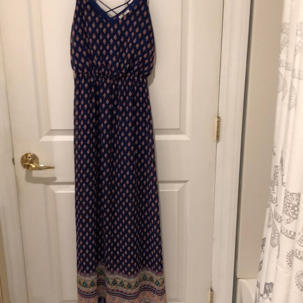Women’s XS maxi dress